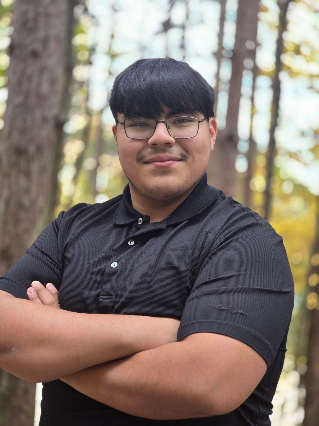 Angel, owner of DiazTech