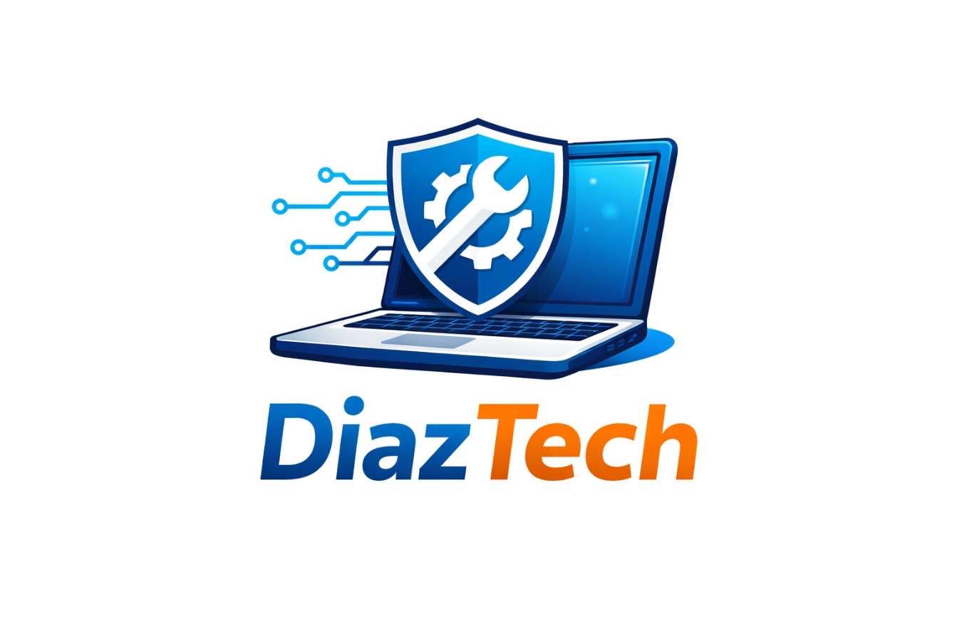 DiazTech logo