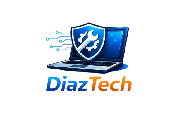 DiazTech logo
